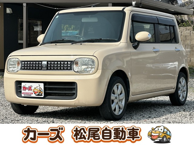 アルトラパン X セレクション 保証12ヵ月・走行無制限 シートヒーター