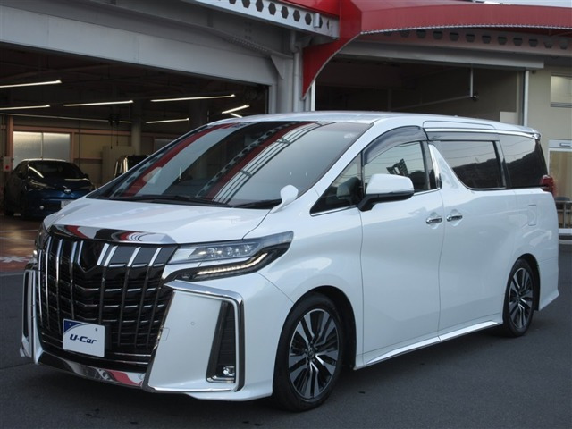 アルファード 2.5 S タイプゴールドIII 