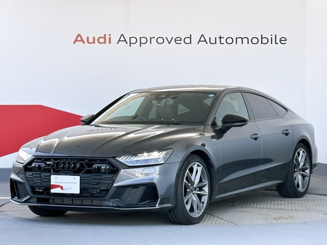 A7スポーツバック 45 TFSI クワトロ Sラインパッケージ 4WD 