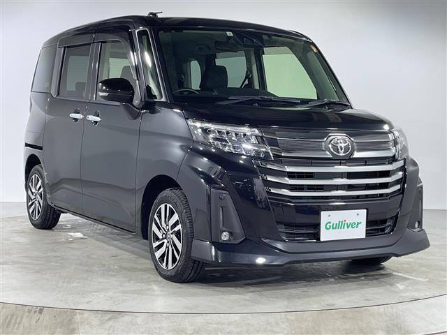 ルーミー 1.0 カスタム G 修復歴無し