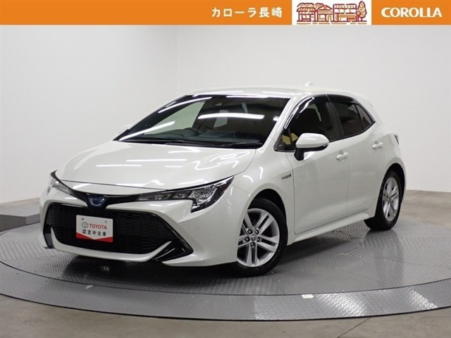 カローラスポーツ 1.8 ハイブリッド G 