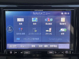 様々なオーディオ機能が運転中の負担を和らげます!!