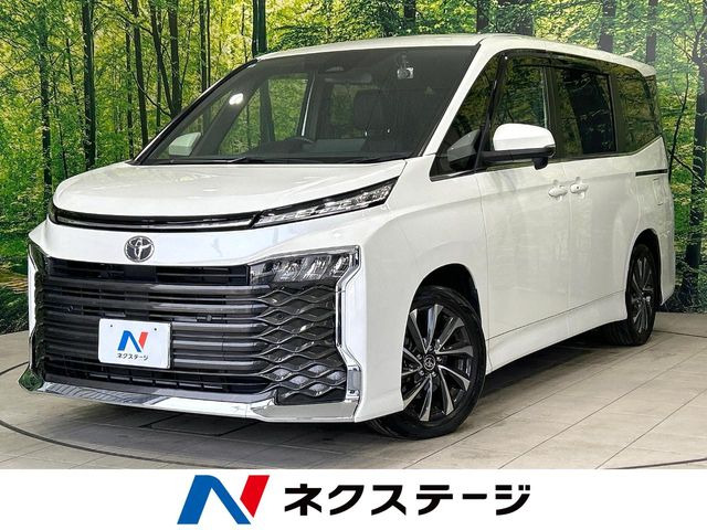 ヴォクシー 2.0 S-Z 