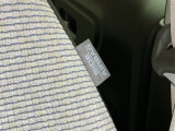 サイドSRSエアバッグ付きです!側方からの衝突の場合に対して作動し、衝撃を和らげてくれます。
