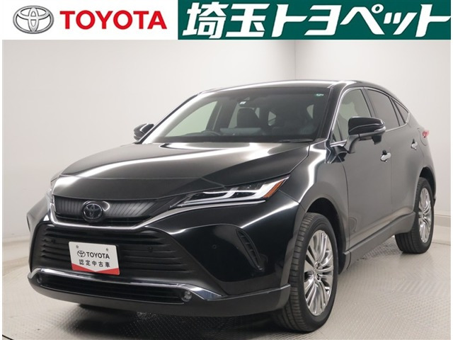 ハリアー 2.0 Z レザーパッケージ 