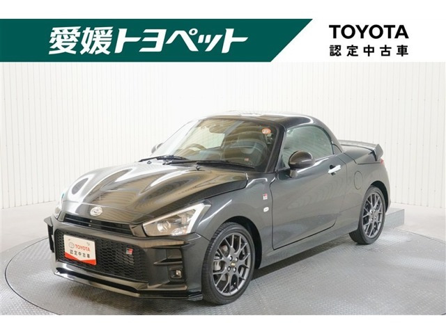 コペン GR スポーツ 