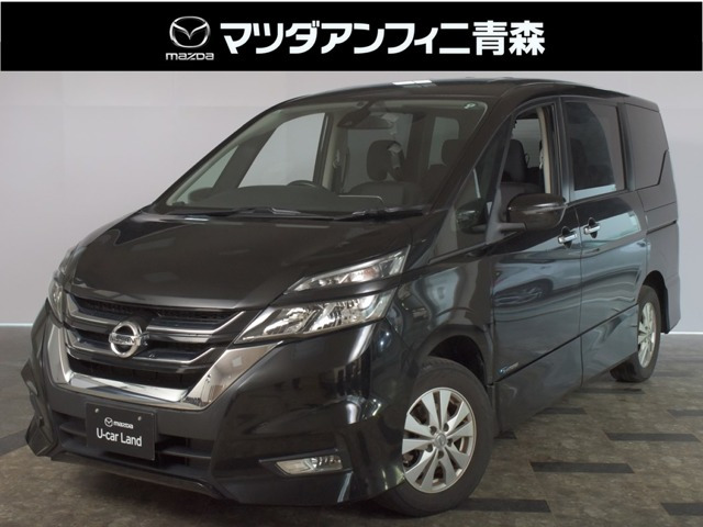 セレナ 2.0 ハイウェイスター 4WD 