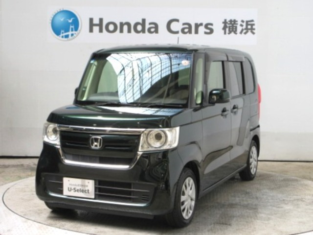 N-BOX G L ターボ ホンダセンシング 