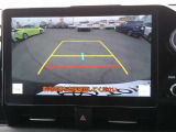 バックガイドモニター付いております!車庫入れの際にあると役立ちますよ♪