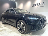 Q8 55 TFSI クワトロ デビューパッケージ Sライン 4WD サンルーフ