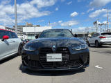 M3セダン  コンペティション M xドライブ 4WD