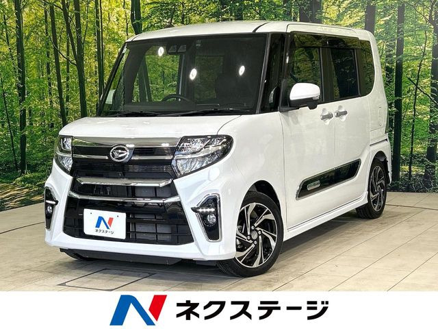 タントカスタム RS スタイルセレクション 
