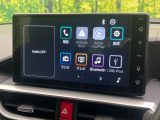 【9インチ ディスプレイオーディオ】大画面ディスプレイへお持ちのスマートフォンと連携して、ナビやbluetoothでの音楽再生が可能です♪デザインはもちろん操作性も良好!別途ナビ機能の取付可能です♪