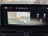 ナビ連動前後ドライブレコーダー装備です