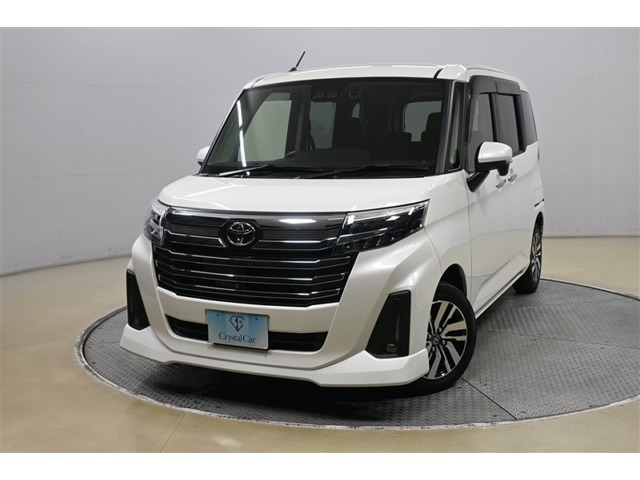 ルーミー 1.0 カスタム G 