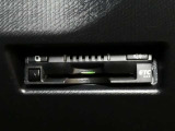 【ETC車載器】高速道路をノンストップ♪ETC車載機装着済です!もう、ドライブには、欠かせないパートナーですね。※別途、セットアップ費用を申し受けます。