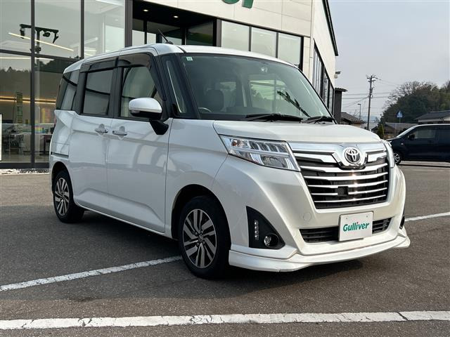 ルーミー 1.0 カスタム G 修復歴無し