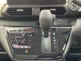 タッチパネル式オートエアコン ☆CVT無段変速機 変則ショックが少なく低燃費