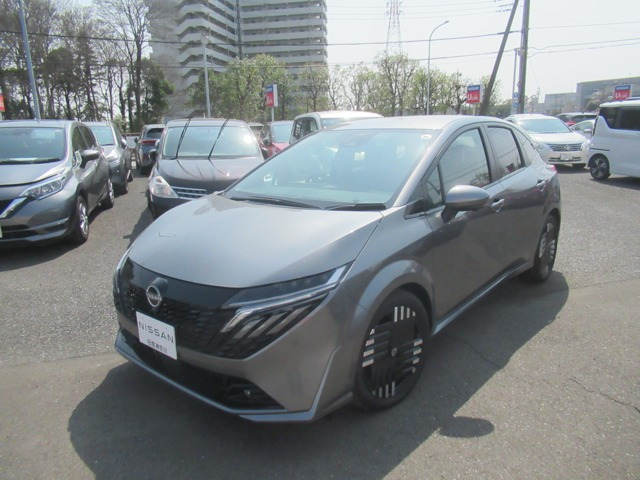 ノートオーラ 1.2 G レザーエディション 