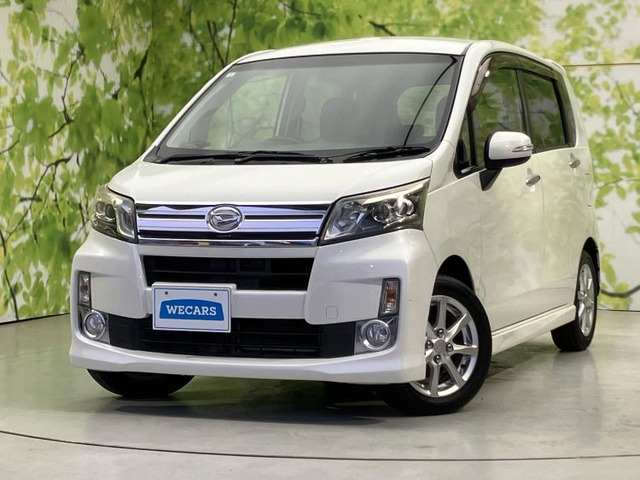 ムーヴカスタム X リミテッド SA 