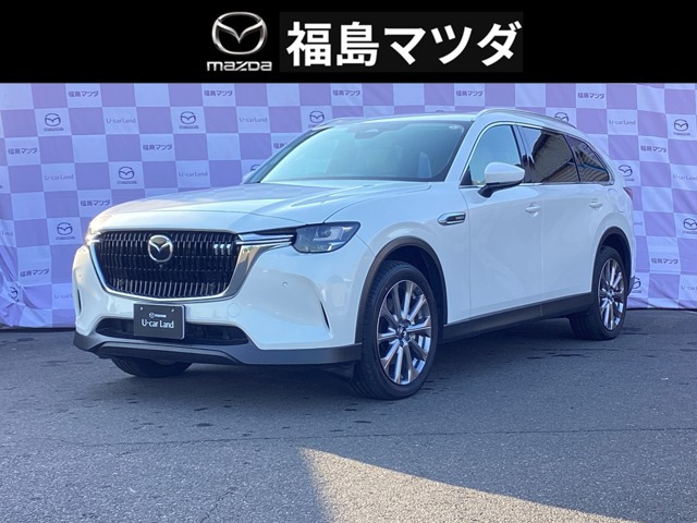 CX-80 2.5 PHEV Lパッケージ 4WD 