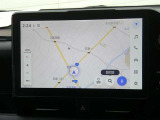 ディスプレイオーディオナビ付いてます!