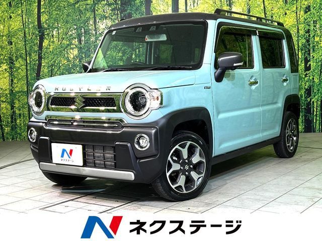 ハスラー J スタイルII ターボ 