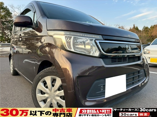 N-WGN G Bluetoothナビ DVD ETC