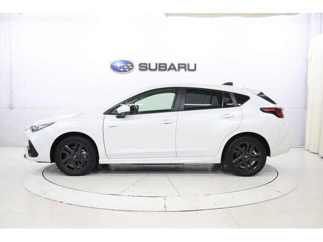 インプレッサハッチバック2.0 ST-G