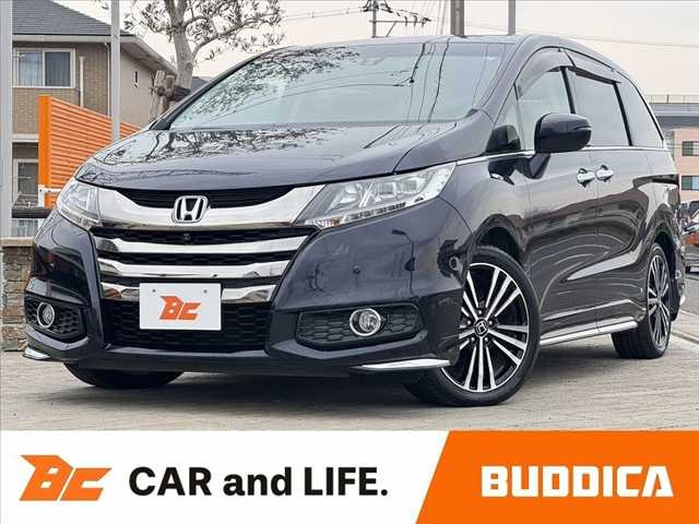 オデッセイ 2.4 アブソルート EX 