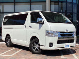 ハイエースバン 2.8 スーパーGL ロング ディーゼル 