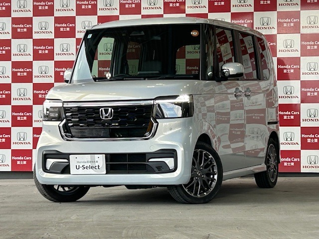 N-BOXカスタム ターボ 