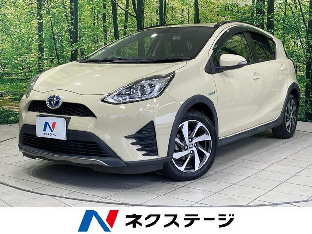 アクア 1.5 クロスオーバー