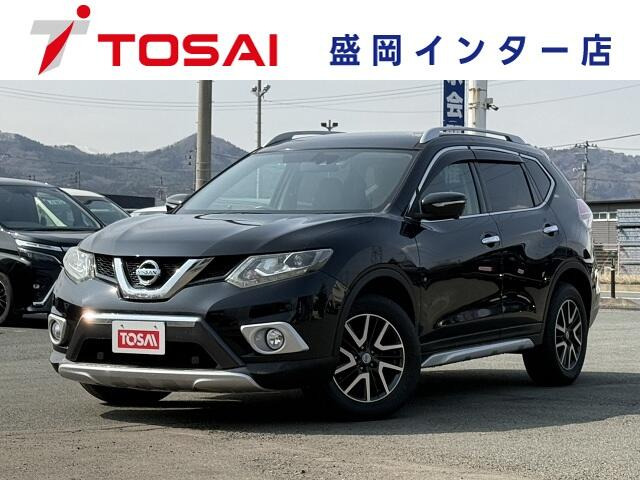 エクストレイル 2.0 20X エマージェンシーブレーキパッケージ 4WD 