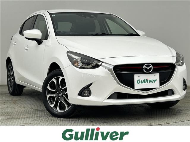 デミオ1.5 XD ツーリング 4WD修復歴無し