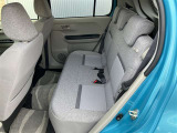 後部座席も手を抜かず綺麗に仕上げてあります♪