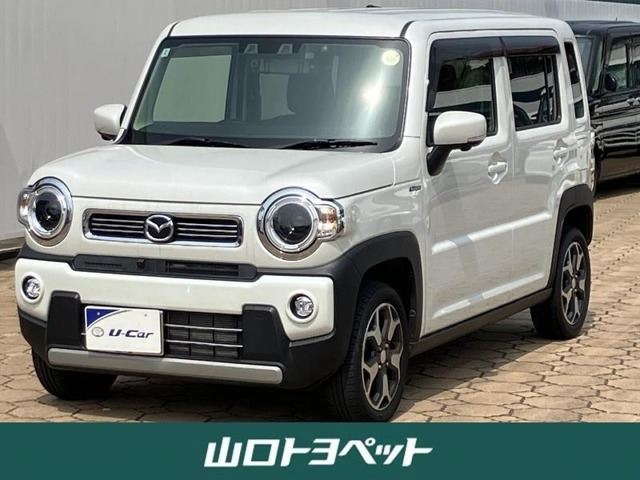 マツダ フレアクロスオーバー 