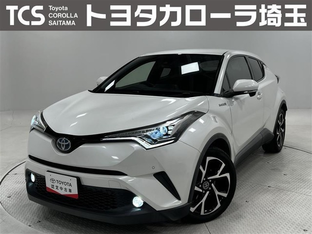 C-HR ハイブリッド 1.8 G 