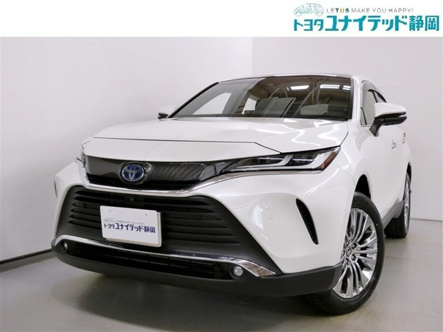 ハリアー  2.5 ハイブリッド Z