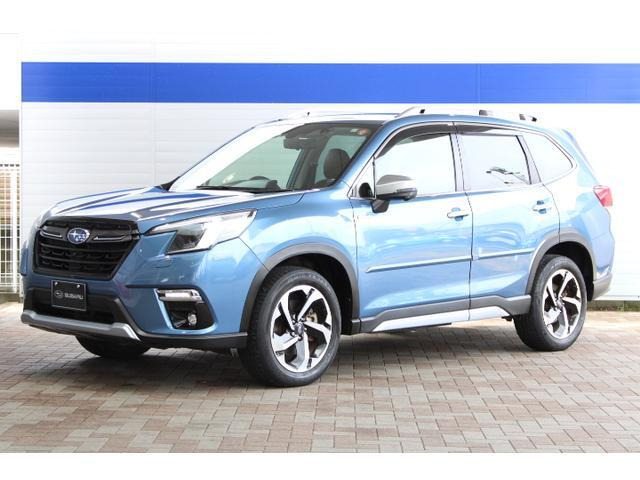 フォレスター 2.0 アドバンス 4WD 