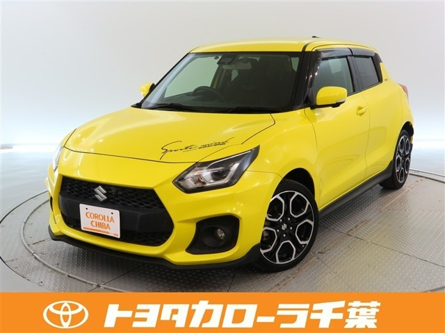 スイフト  スポーツ 1.4 セーフティパッケージ装着車