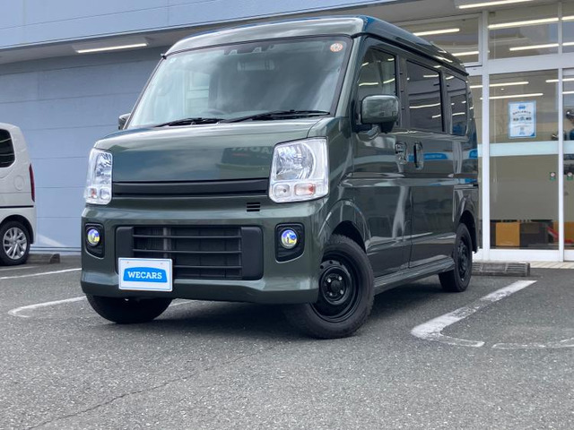 エブリイワゴンJPターボ 4WD
