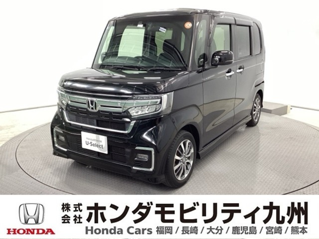 N-BOXカスタム L 