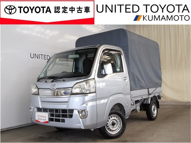 ピクシストラックエクストラ