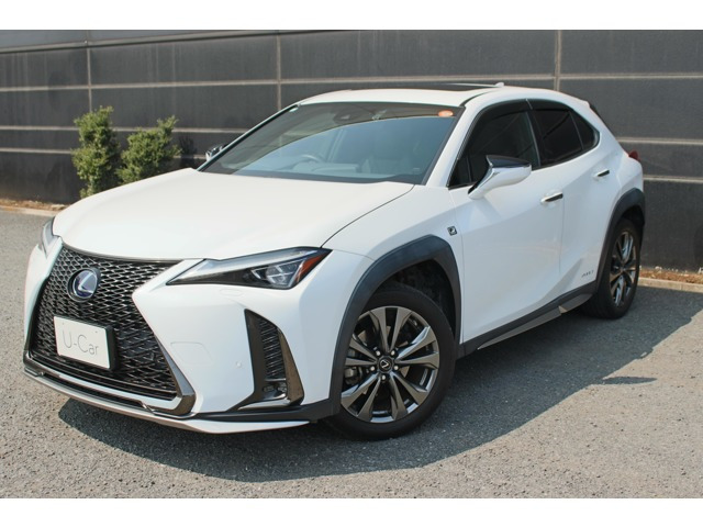UX 250h Fスポーツ