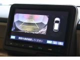 バックカメラが装備されており、後方の安全確認はもちろんのこと狭い場所での駐車や雨の日・夜間など視界の悪いコンディションでのストレスの軽減にもなります!
