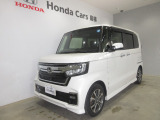 ホンダ人気の軽自動車、N-BOXのカスタム入庫しました♪