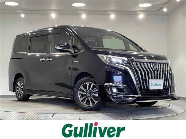 エスクァイアハイブリッド 1.8 Gi プレミアムパッケージ ブラックテイラード 修復歴無し