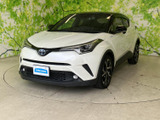 【中古車情報】トヨタ C-HR   の中古車詳細（走行距離：8.1万km、カラー：ブラック&times;ホワイトパールクリスタルS、販売地域：福岡県春日市）