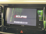 【ナビゲーション】目的地までしっかり案内してくれる使いやすいナビ。Bluetooth接続すればお持ちのスマホやMP3プレイヤーの音楽を再生可能!毎日の運転がさらに楽しくなります!!